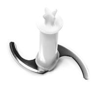 JPshop - Cuchillo para cuenco Minipimer picadora 500 ml compatible con Braun 67050141 AS00004185
