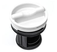 JPshop - Filtro bomba desagüe lavadora compatible con Candy Hoover 41021233