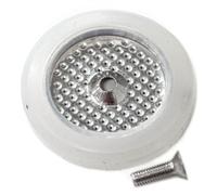 JPshop - Junta con filtro y tornillo para cafetera eléctrica compatible con Mokona Bialetti
