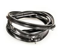 JPshop - Junta puerta horno 4 ganchos compatible con Smeg 754131883