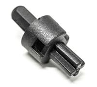 JPshop - Junta tipo nuevo para rallador compatible con Moulinex Hyperti-mx N369
