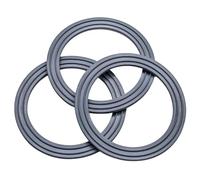 JPshop - Kit 3 juntas bol batidora compatible con Kenwood - KW650544