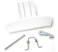jpshop - Kit tirador puerta puerta lavadora compatible con Ariston - Indesit C00259409