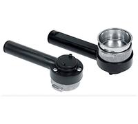 Jpshop Portafiltering brazo presurizado completo con filtro 2 tazas adaptable