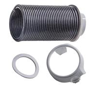 JPshop - Racor para aspiradora compatible con Rowenta - RS-2230001219 - conector y tubo para AIR FORCE 360 ALL-IN-ONE 460 AIR FORCE 560 FLEX
