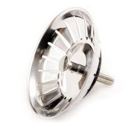 JPshop Tapón compatible con Franke Ø83 mm para el cierre del cesto del fregadero empotrado