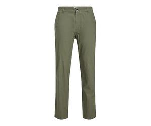 JPSTACE JJSUMMER Linen Blend Pant SN, Chinos,