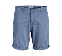Jpstbowie Solid SRT Sn - Pantalones Cortos, Blue Mirage., L