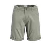 Jpstbowie Solid SRT Sn - Pantalones Cortos, Vetiver, XL