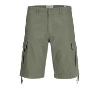 JPSTCOLE Barkley JJCARGO Pantalones Cortos SN, Verde ágave., S