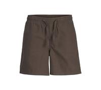 JPSTJAIDEN JJSUMMER Linen Blend JOGSHORT, Pantalones Cortos,