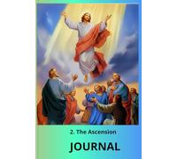 JPURNAL , 2. The Ascension: Mysteries of the Rosary , Stani 101/07