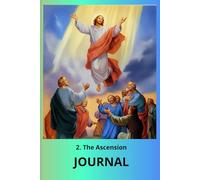 JPURNAL , 2. The Ascension: Mysteries of the Rosary , Stani 101/07