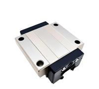 JPVLCNDJ Bloque Lineal HSR15B Guía Lineal Deslizador Rodamiento Lineal HSR HSR15 HSR15B(500mm(Only Rail))