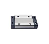JPVLCNDJ Bloque Lineal SRS15N SRS15GN Guía Lineal Deslizador Rodamiento Lineal SRS SRS15 SRS15N SRS15GN(110mm(Only Rail))