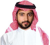 JPXH keffiyeh árabe para hombre turbante musulmán palestina bufanda saudita agal sheik gorros traje para hombres, Rojo y blanco, talla única