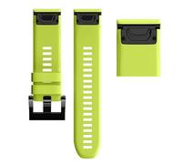 JPXXFM 20 22 26 mm Silicone Watchband For Fenix 6X 6 6S Pro Fenix 5X 5 5S Plus 3 HR Forerunner 935 Watch Band Wrist Band Strap