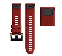 JPXXFM 20 22 26 mm Silicone Watchband For Fenix 6X 6 6S Pro Fenix 5X 5 5S Plus 3 HR Forerunner 935 Watch Band Wrist Band Strap