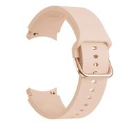 JPXXFM 20mm Silicone Smart Watchband Strap For Samsung Galaxy Watch4 classic 46 42mm/Watch 4 44 40mm Band Replacement Wristband Bracelet