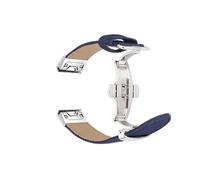 JPXXFM 22 26mm Nylon Watch Strap For Fenix 6 6X Pro 5X 5 Plus 3HR 935 945 6S 5S Butterfly Buckle Genuine Leather Band