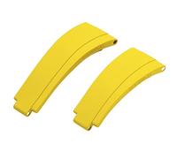 JPXXFM Adecuado para correa de goma de 20 mm, 21 mm sin hebilla