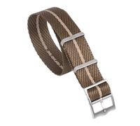 JPXXFM Biwan Little Red Flower Biwan Little Tudor Bracelet - Pulsera de nylon trenzada Jacquard - 20 mm x 22 mm