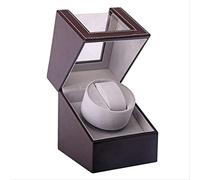 JPXXFM Bobinador automático de relojes, cargador automático de relojes, organizador de caja mecánica, caja de bobinado mecánico. Es tan amable de ti