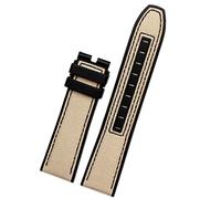 JPXXFM Bracelet de montre souple en toile de 22 mm pour homme M038/M038431A