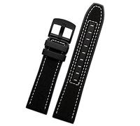 JPXXFM Bracelet de montre souple en toile de 22 mm pour homme M038/M038431A