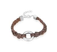 JPXXFM Brazalete de cremación para cenizas Genuine Leather Bangle Bangle of Life Ashes Remoke Memorial Urna Pulsera para cenizas para amado One-Brown