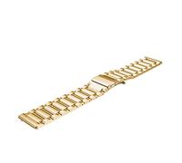 JPXXFM Correa de banda de reloj Accesorio de pulsera de muñeca universal de liberación rápida de acero inoxidable