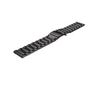 JPXXFM Correa de banda de reloj Accesorio de pulsera de muñeca universal de liberación rápida de acero inoxidable