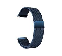 JPXXFM Correa de reloj Store Universal es adecuada para una correa plana de tapa de succión de acero inoxidable 20/22 mm