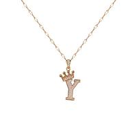 JPXXFM Girls Plated 26 Drop