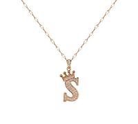 JPXXFM Girls Plated 26 Drop