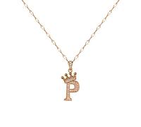 JPXXFM Girls Plated 26 Drop