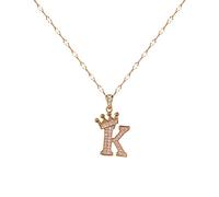 JPXXFM Girls Plated 26 Drop