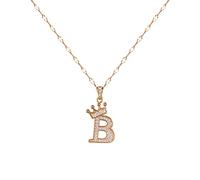 JPXXFM Girls Plated 26 Drop