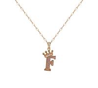 JPXXFM Girls Plated 26 Drop