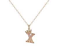 JPXXFM Girls Plated 26 Drop