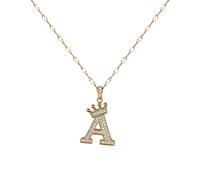 JPXXFM Girls Plated 26 Drop