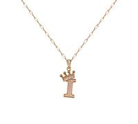 JPXXFM Girls Plated 26 Drop