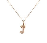 JPXXFM Girls Plated 26 Drop