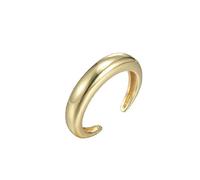 JPXXFM joyería para todos los partidos geométricos simples anillo inspirado hembra viento frío retro caída de agua irregular damas rin
