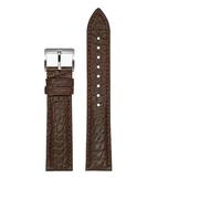 JPXXFM Leather Watch Straps For Hamilton Maestro Original Men Leather Watchband