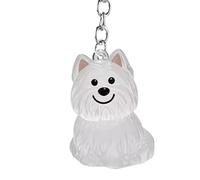 JPXXFM Llavero de autos, colección de perros, cadena de automóviles | Memorial para Bag for Animal Collection, Accesorios para la decoración del hogar y el espejo retrovisor