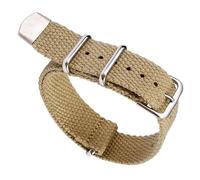 JPXXFM Nylon Canvas Watch Strap For R-olex Water Ghost Watchband With Men's Wrist Accessories