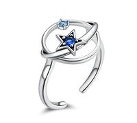 JPXXFM Plane Finger For Wedding Band Jewelry