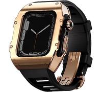 JPXXFM Reloj RM en acero inoxidable - pulsera de fluorina - por 8-49 mm - brazalete de repuesto - Gases de titanio - brazalete de ejercicio resistente a los choques para