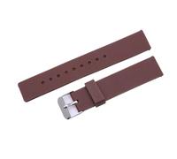 JPXXFM Silicone Replacement Straps, Rubber, Men's And Women's Colorful Strap Accessories